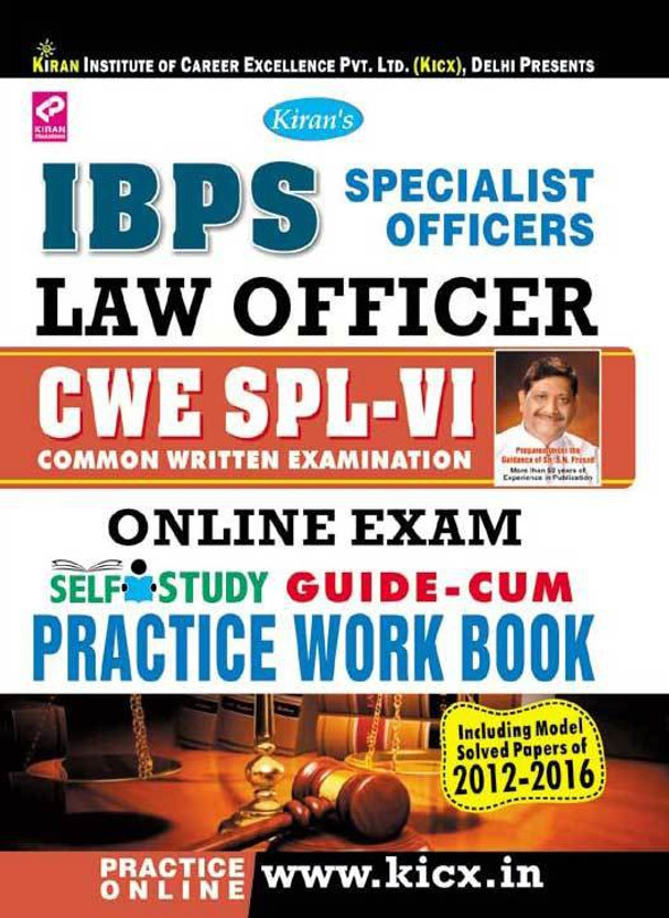 Ibps Specialist Law Officer Study Material Pdf